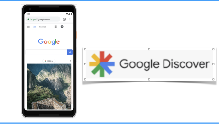Como tirar partido do Google Discover