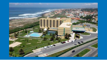 Hotel Solverde SPA & Welness Center acolhe seleção Portuguesa de futebol
