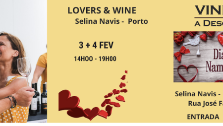 Lovers & Wine Market — Selina Navis, Porto