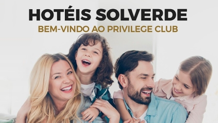 Hotéis Solverde lança cartão Privilege Club
