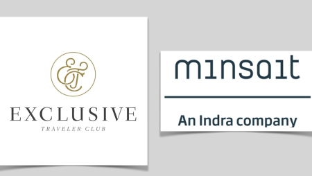 A Minsait desenvolveu o processo comercial e de marketing do Exclusive Traveler Club (EXCLUSIVE)
