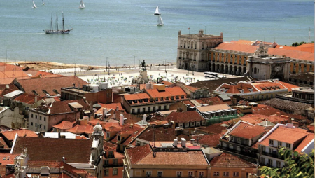 Lisboa, entre as 10 cidades mais felizes do mundo a visitar