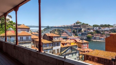 Hotel Carrís Porto Ribeira promove festa tradicional de São João no Páteo