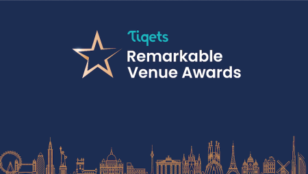 Tiqets anuncia os nomeados portugueses para os Remarkable Venue Awards