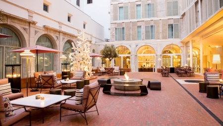 Convent Square Hotel Lisbon, Vignette Collection nomeado para Portugal’s Leading City Hotels nos World Travel Awards 2024