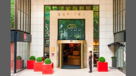 Hotel Sofitel Lisbon Liberdade nomeado para os World Luxury Hotel Awards 2020
