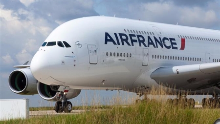 Os clientes da Air France podem reservar hotéis com a Booking.com