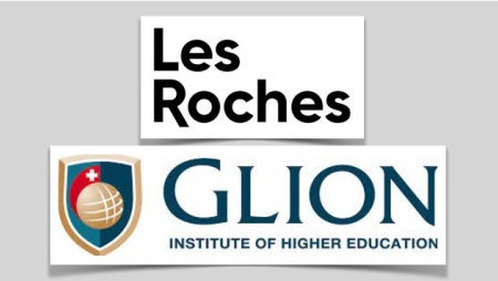 Glion e Les Roches com Personal Meetings até meados de junho
