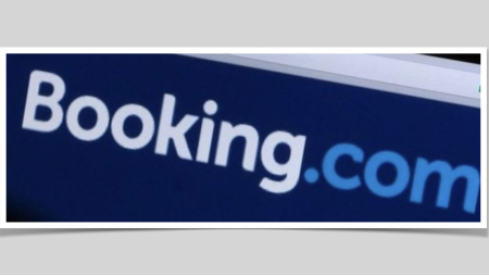 Booking.com enfrenta uma multa histórica de concorrência