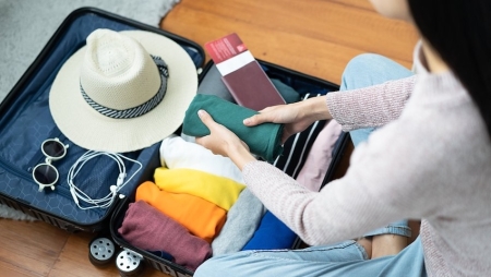 Novo estudo da eDreams revela como os portugueses preparam as suas malas para viajar
