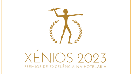 Já são conhecidos os finalistas dos Xénios 2023, os Prémios de Excelência na Hotelaria