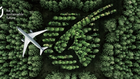 Grupo Qatar Airways destaca iniciativas de sustentabilidade ambiental para o Dia Mundial do Ambiente