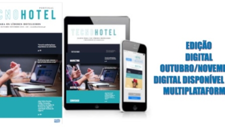 TECNOHOTEL PORTUGAL - Edição Digital