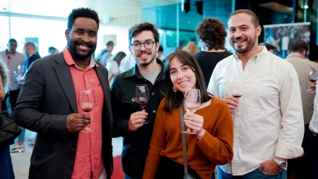 Harvest Wine Fest —  Alfândega, Porto