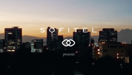 Sofitel apresenta o filme da sua nova campanha - "the Encounter”