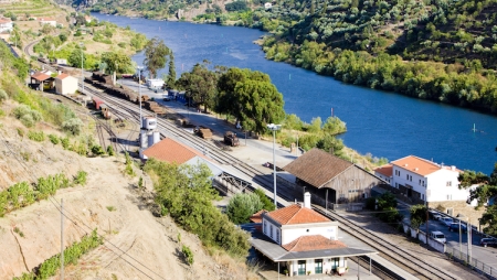 O comboio do Douro poderá fomentar o turismo entre Salamanca e Portugal