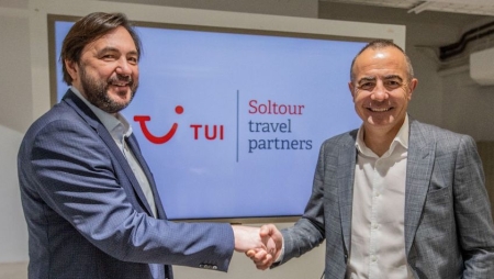 Soltour Travel Partners e TUI Spain unem forças num movimento pioneiro no setor