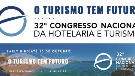 Presidente da República encerra o Congresso Nacional da Hotelaria e Turismo da AHP