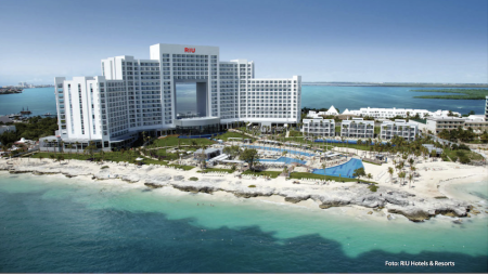 Como a RIU Hotels otimizou a sua gestão graças ao planeamento analítico