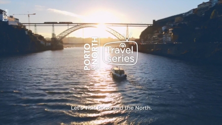 Filmes promocionais do Turismo  do Porto e Norte colecionam prémios