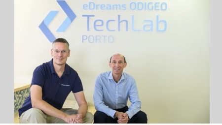 eDreams ODIGEO inaugura oficialmente tech hub no Porto