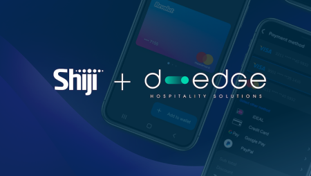 Shiji e D-EDGE expandiram a integração de API entre as  suas empresas