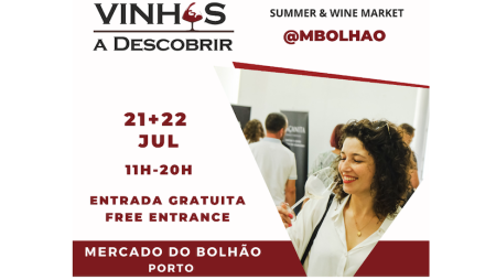 Summer & Wine Market @MBolhao     Mercado do Bolhão, Porto