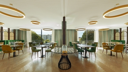 Boeira Garden Hotel Porto promove réveillon acolhedor e muito reservado