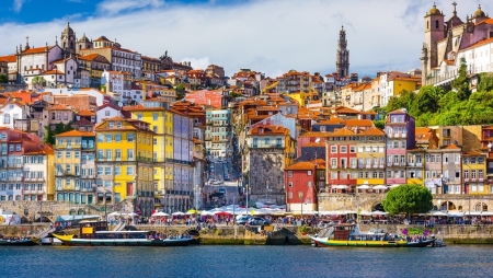 Porto e Norte é quem mais cresce  em número de dormidas