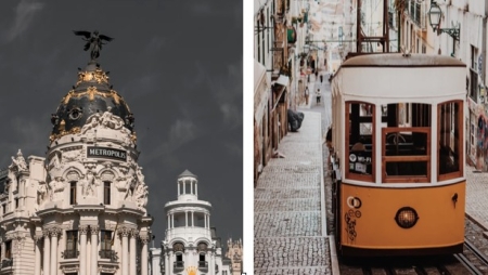 Espanha ultrapassa Portugal na recuperação do volume de reservas de hotéis