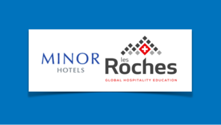 Minor Hotels estabelece Instituto de Gestão Hoteleira na Ásia em associação com a Les Roches Global Hospitality Education