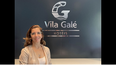 Vila Galé tem nova diretora de Recursos Humanos