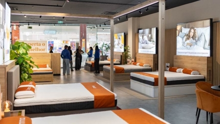 Emma – The Sleep Company Abre a sua Primeira Loja em Portugal