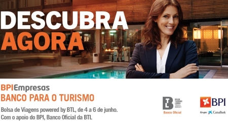BPI e Bolsa de Viagens powered by BTL impulsionam relançamento do Turismo “cá dentro”