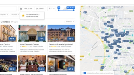O Google coloca as OTAs em cheque com o novo motor de pesquisa de hotéis