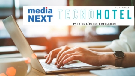 MediaNext - TecnoHotel Portugal em teletrabalho