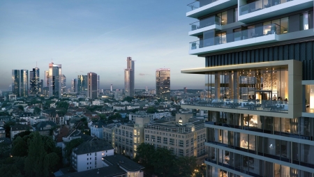 Meliá Hotels International anuncia a inauguração do Meliá Frankfurt City