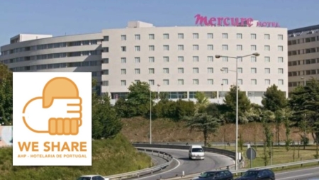 Mercure Porto Gaia  distinguido com selo de Responsabilidade Social