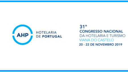 Estão abertas as inscrições para o 31º Congresso Nacional de Hotelaria e Turismo