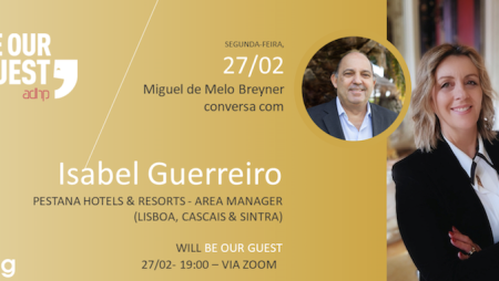 “Be Our Guest” de fevereiro vai conversar sobre o interior e a cidade