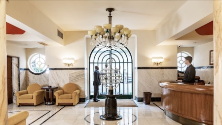 Hotel Britania Art Deco entre os vencedores dos Historic Hotels of Europe