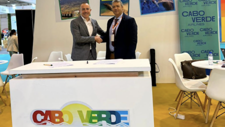 Soltour e Cabo Verde assinam acordo na BTL para promover o destino