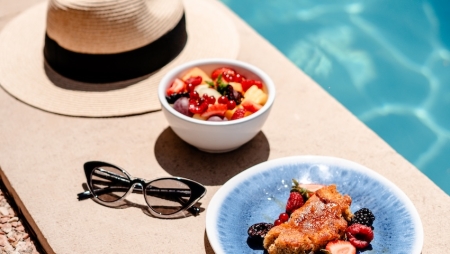 Fins-de-Semana Tropicais no Lisbon Marriott Hotel – Um convite ao paraíso urbano!
