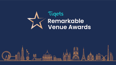 Tiqets revela os Vencedores Nacionais dos Remarkable Venue Awards