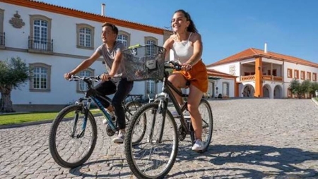 Hotéis Vila Galé no Alentejo são agora bike friendly