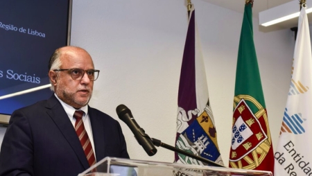 Vítor Jorge Palma da Costa, Presidente da Entidade Regional de Turismo de Lisboa