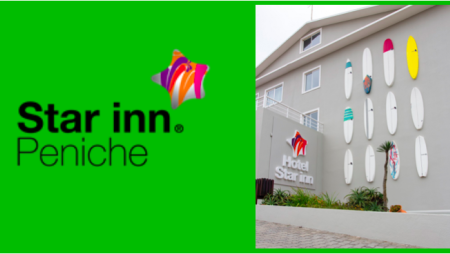 Star inn Peniche premiado com galardão Green Key