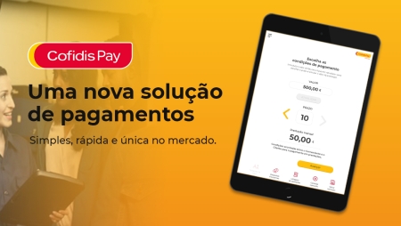 Cofidis lança nova solução de pagamentos