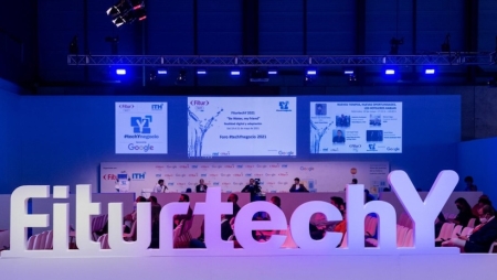 FiturTechY 2024 chega à Fitur com o seu "desafio total" em inovação para o turismo