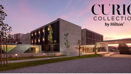 Hilton inaugura dois hotéis Curio Collection em Portugal